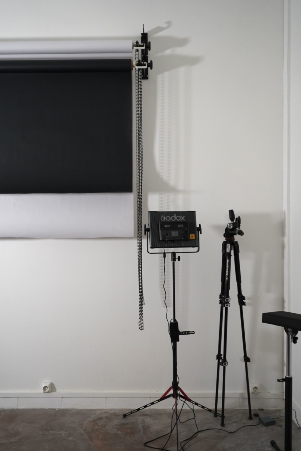 Studio — photo room